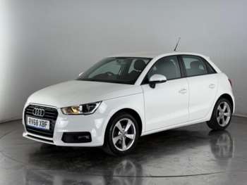Used Audi A1 2018 for sale - 75028322: Photo