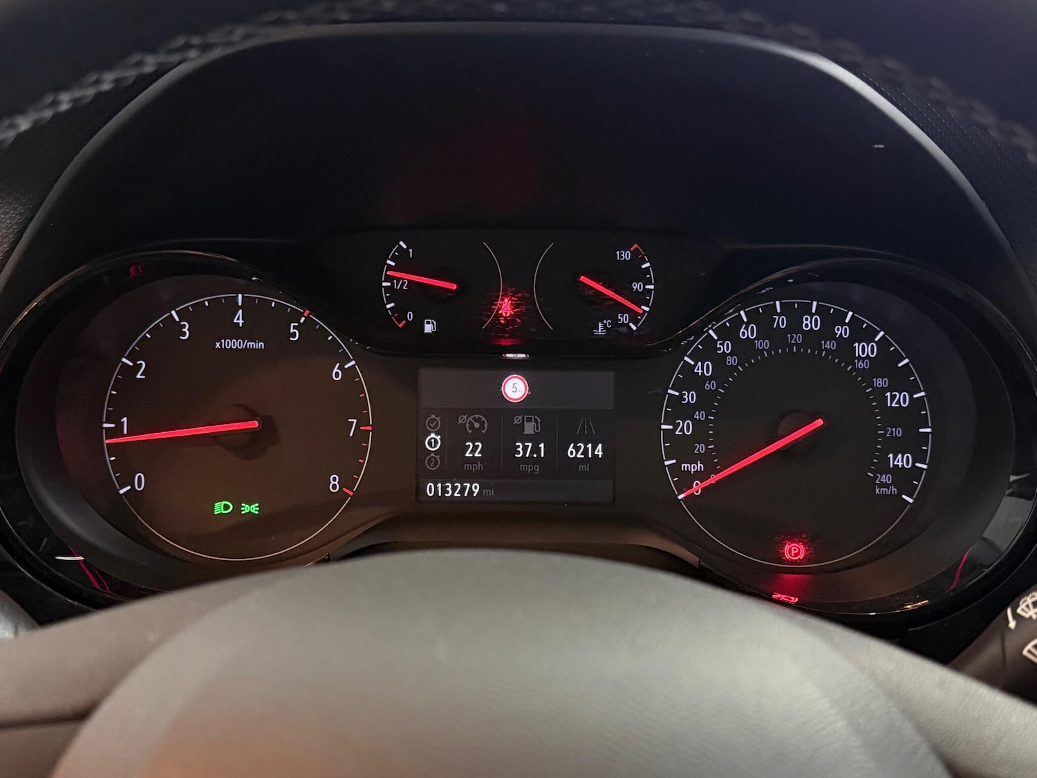 Used Vauxhall Corsa 2022 for sale - 76539211: Photo 17