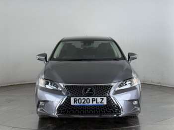 Used Lexus CT 2020 for sale - 74985821: Photo