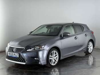 Used Lexus CT 2020 for sale - 74985821: Photo