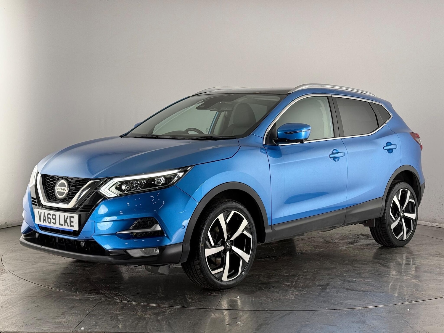 Used Nissan Qashqai 2020 for sale - 77181009: Photo 3