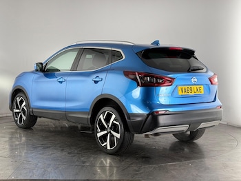 Used Nissan Qashqai 2020 for sale - 77181009: Photo