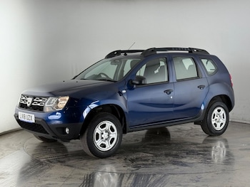 Used Dacia Duster 2018 for sale - 75365407: Photo