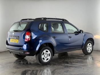 Used Dacia Duster 2018 for sale - 75365407: Photo