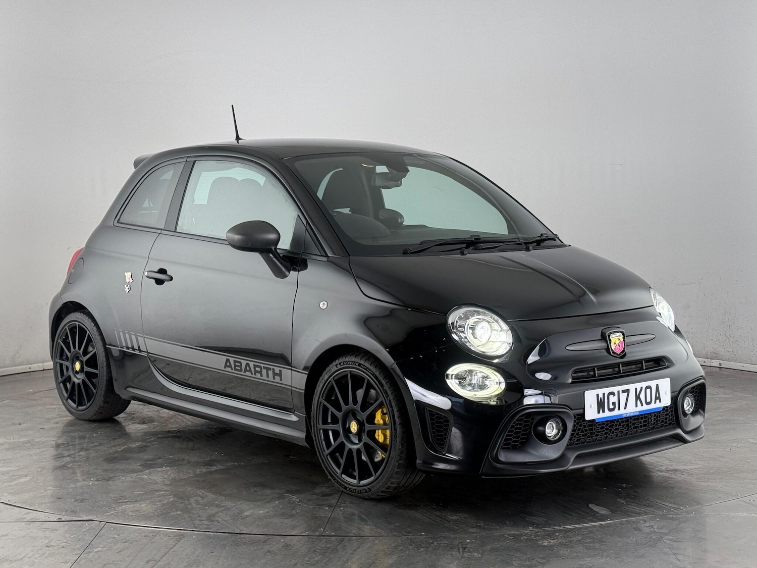 Used Abarth 595 2017 for sale - 76468675: Photo 1