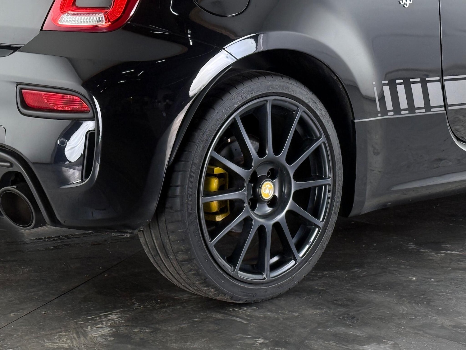 Used Abarth 595 2017 for sale - 76468675: Photo 12