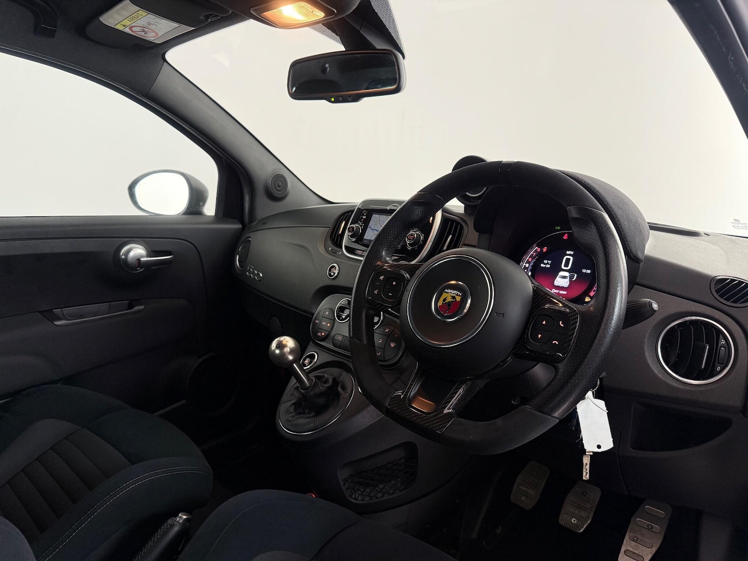 Used Abarth 595 2017 for sale - 76468675: Photo 14