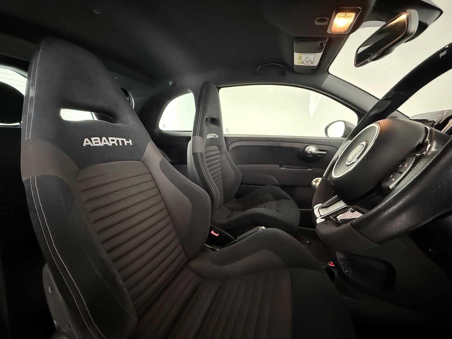 Used Abarth 595 2017 for sale - 76468675: Photo 15