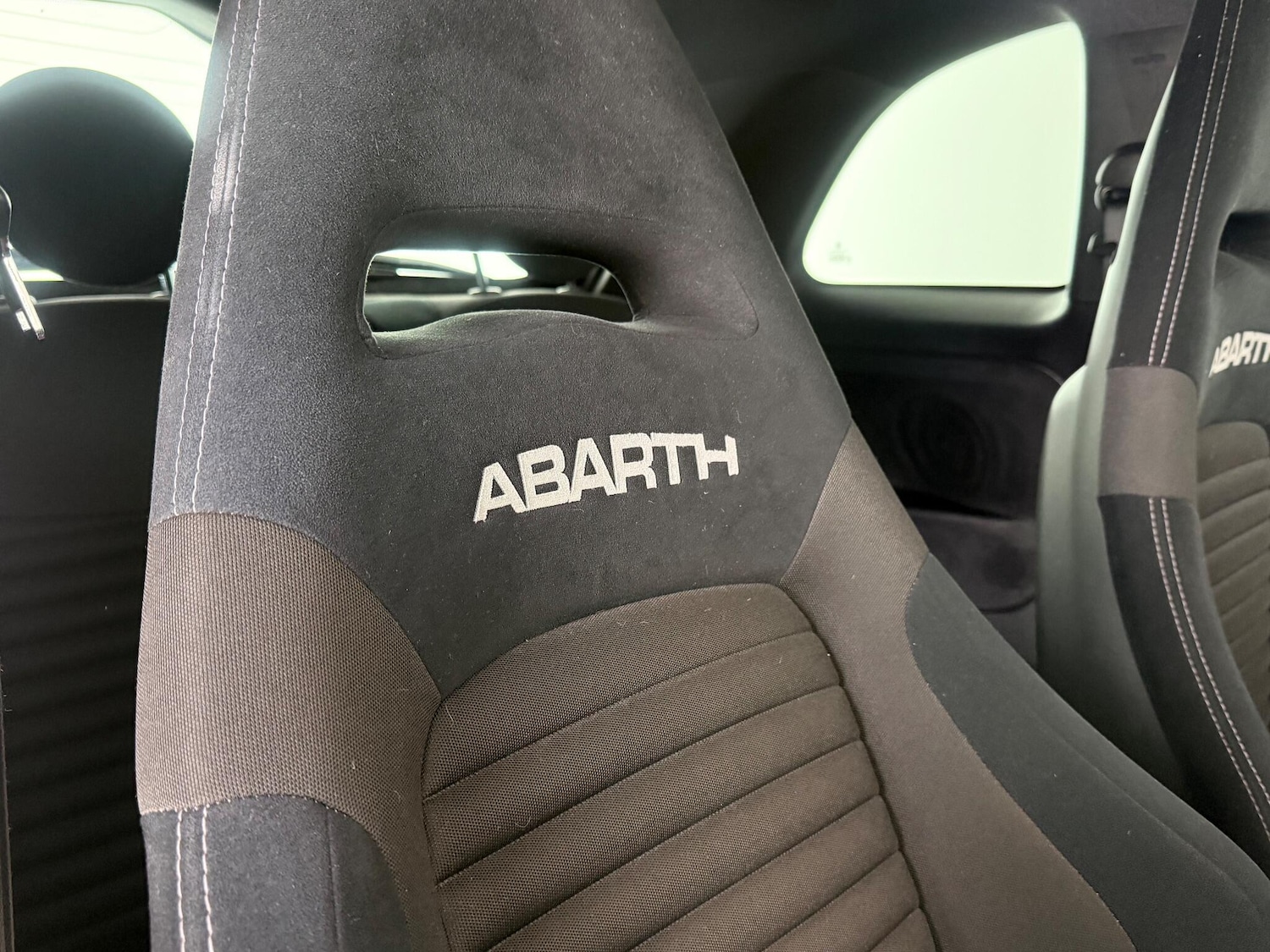 Used Abarth 595 2017 for sale - 76468675: Photo 16
