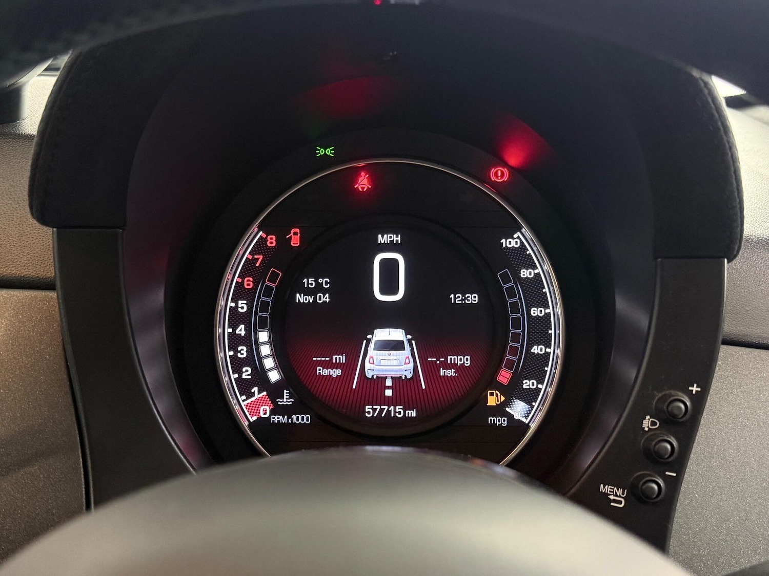 Used Abarth 595 2017 for sale - 76468675: Photo 23