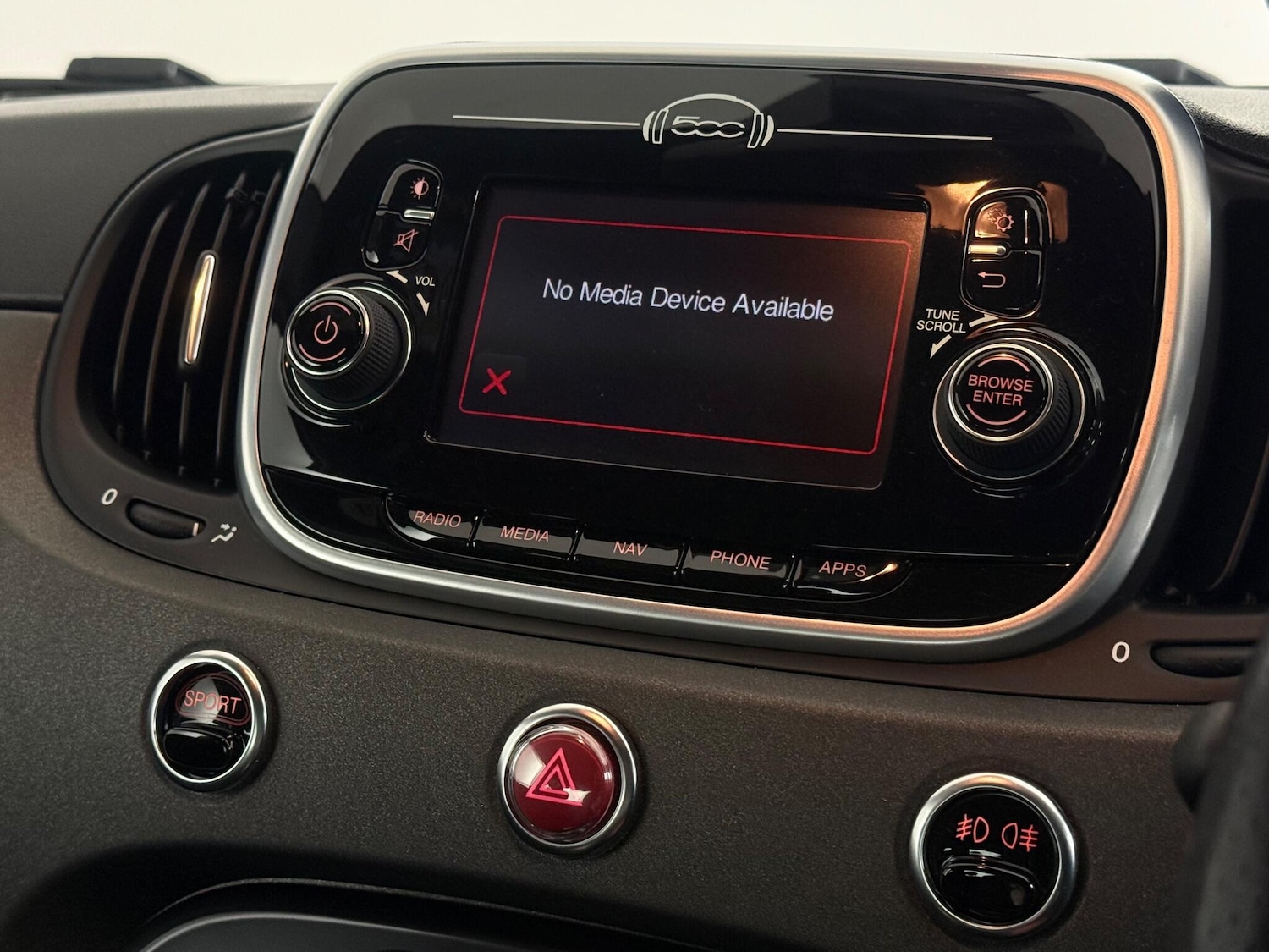 Used Abarth 595 2017 for sale - 76468675: Photo 26