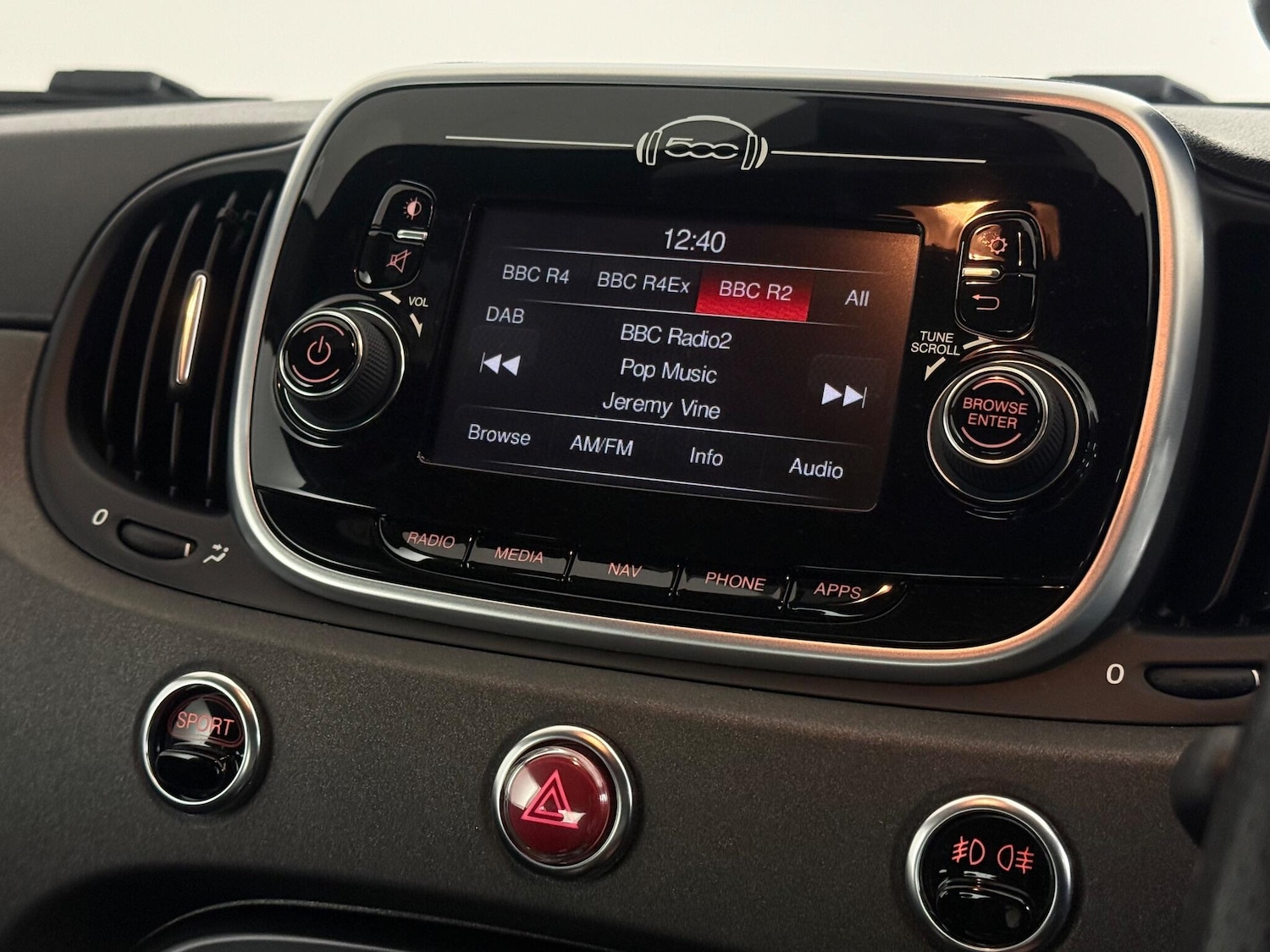 Used Abarth 595 2017 for sale - 76468675: Photo 27