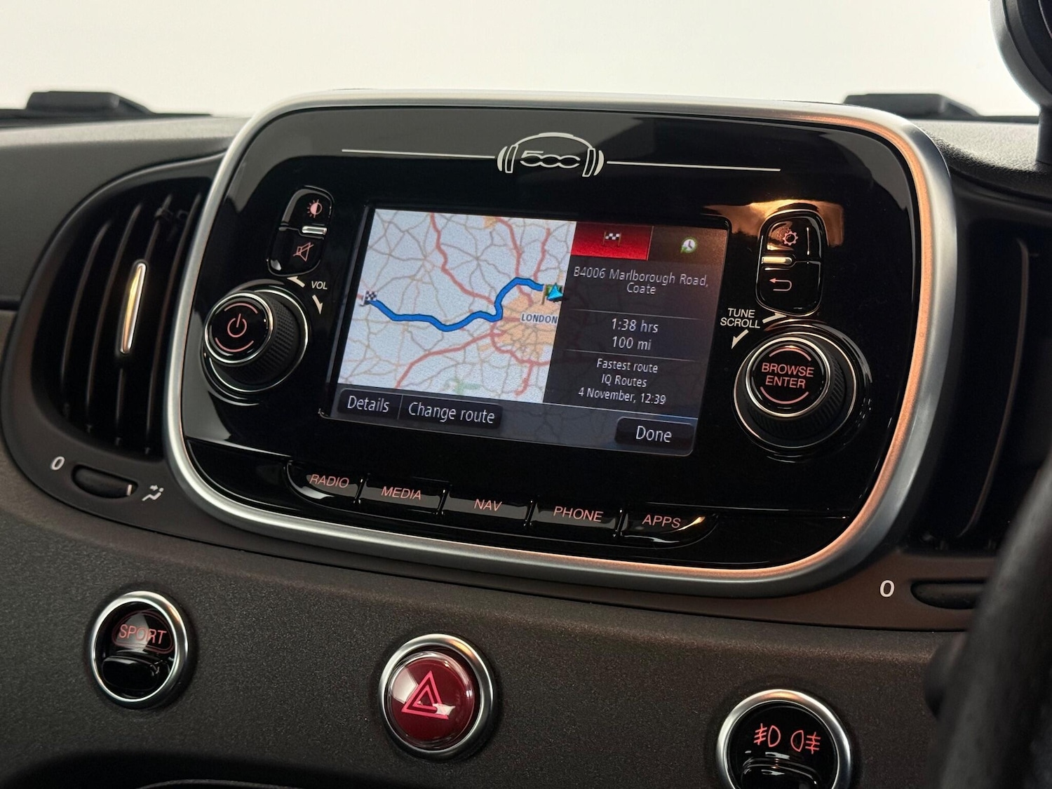 Used Abarth 595 2017 for sale - 76468675: Photo 28