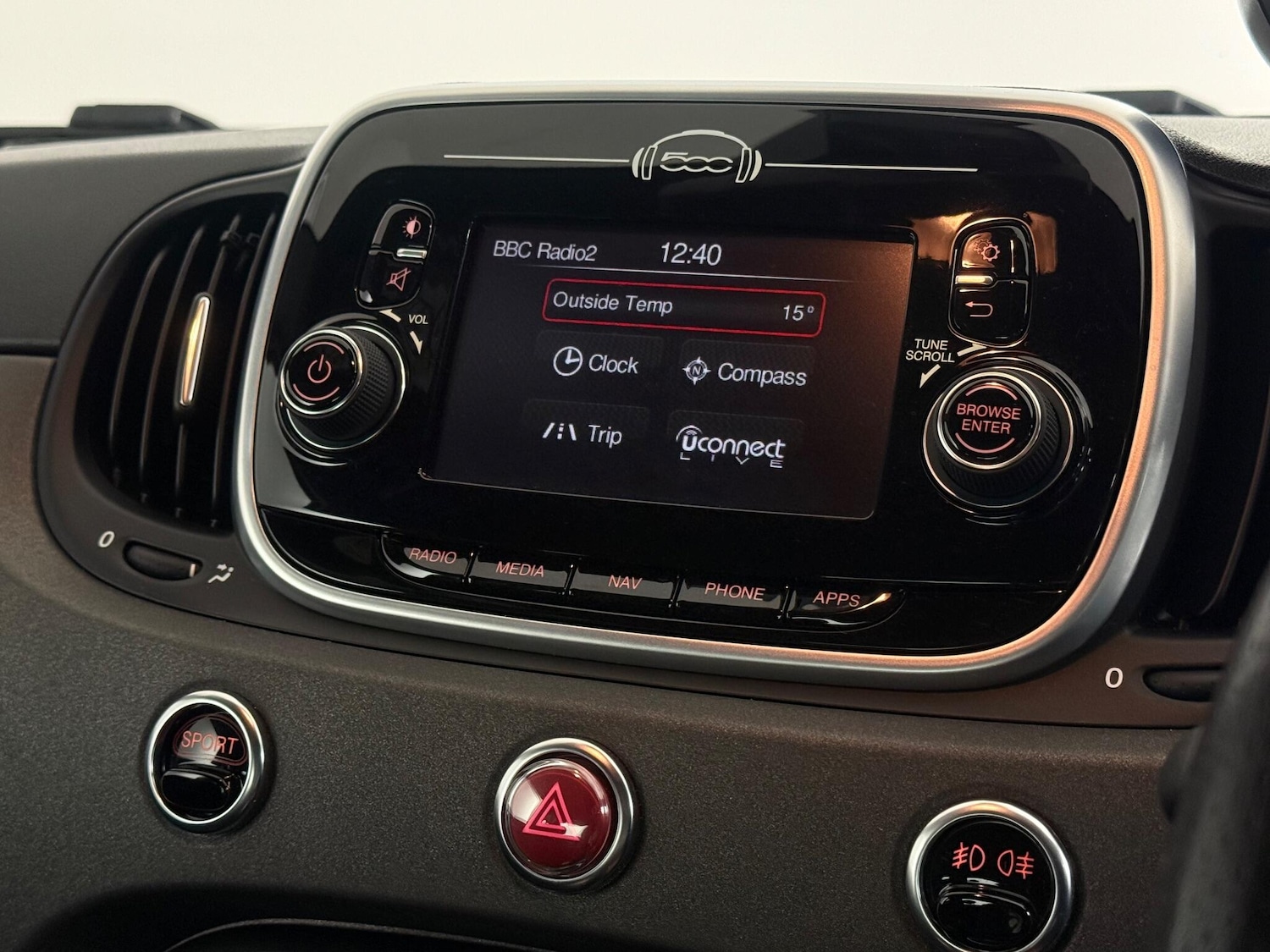 Used Abarth 595 2017 for sale - 76468675: Photo 29