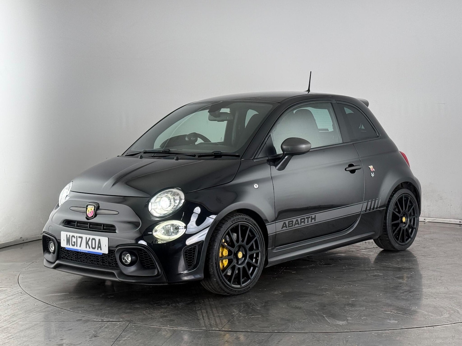 Used Abarth 595 2017 for sale - 76468675: Photo 3