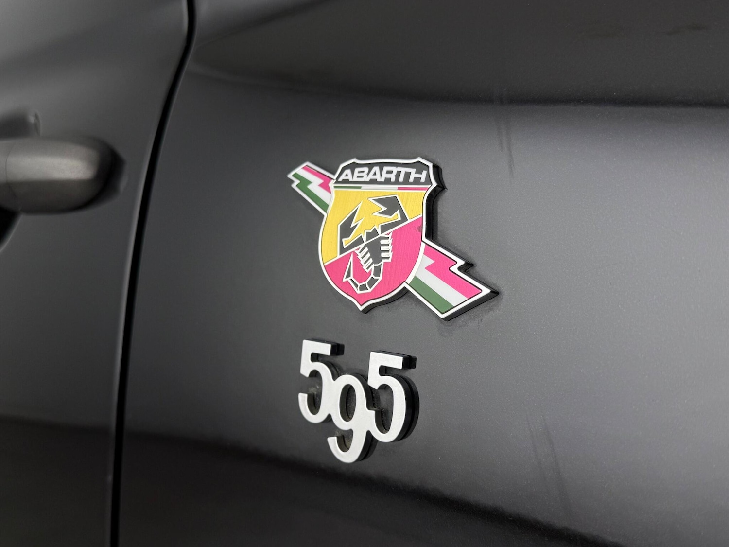 Used Abarth 595 2017 for sale - 76468675: Photo 35