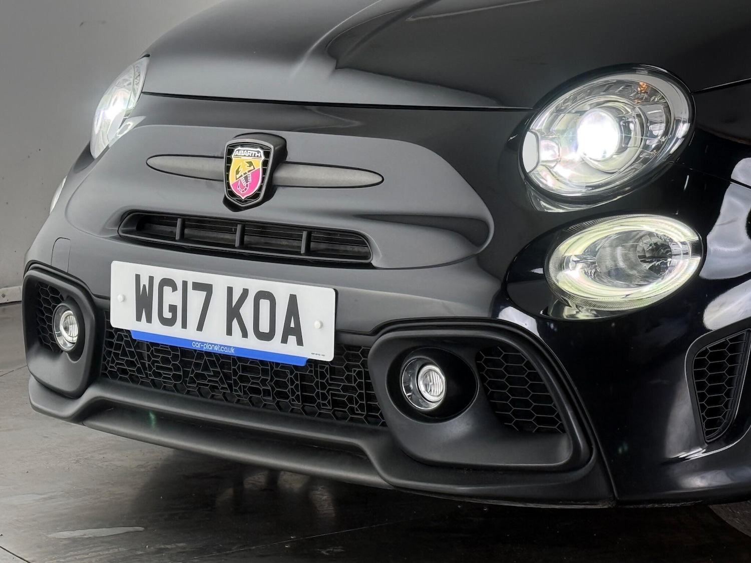 Used Abarth 595 2017 for sale - 76468675: Photo 38