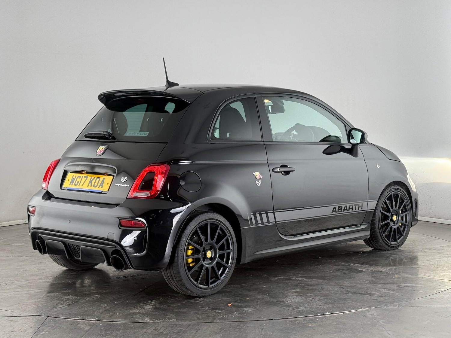 Used Abarth 595 2017 for sale - 76468675: Photo 4