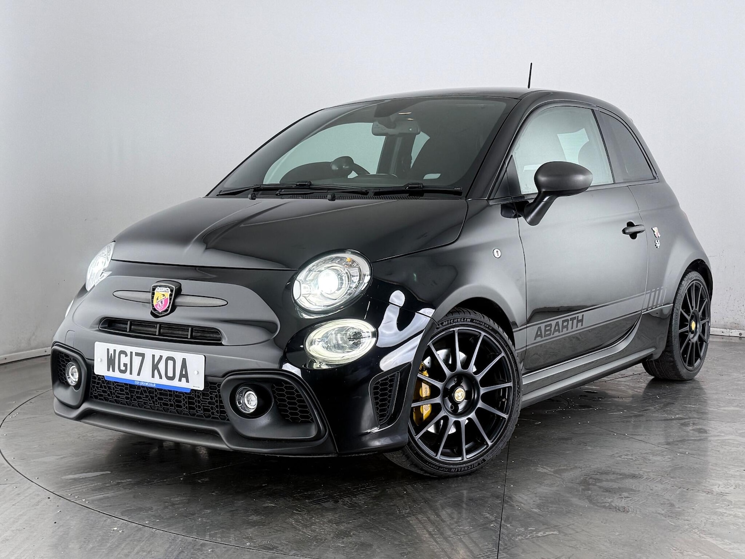 Used Abarth 595 2017 for sale - 76468675: Photo 40