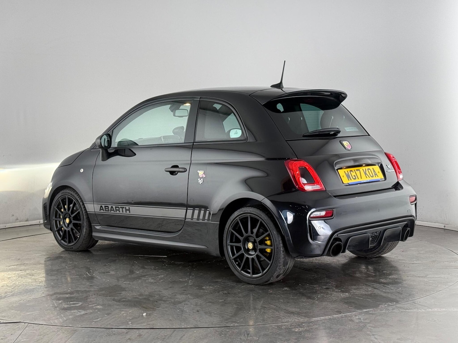 Used Abarth 595 2017 for sale - 76468675: Photo 5