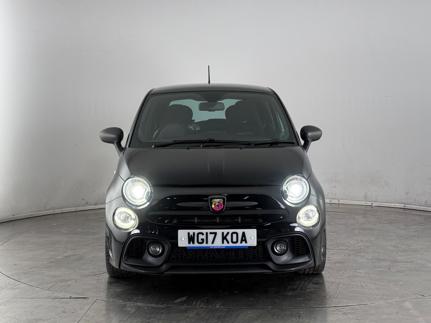Used Abarth 595 2017 for sale - 76468675: Photo 7