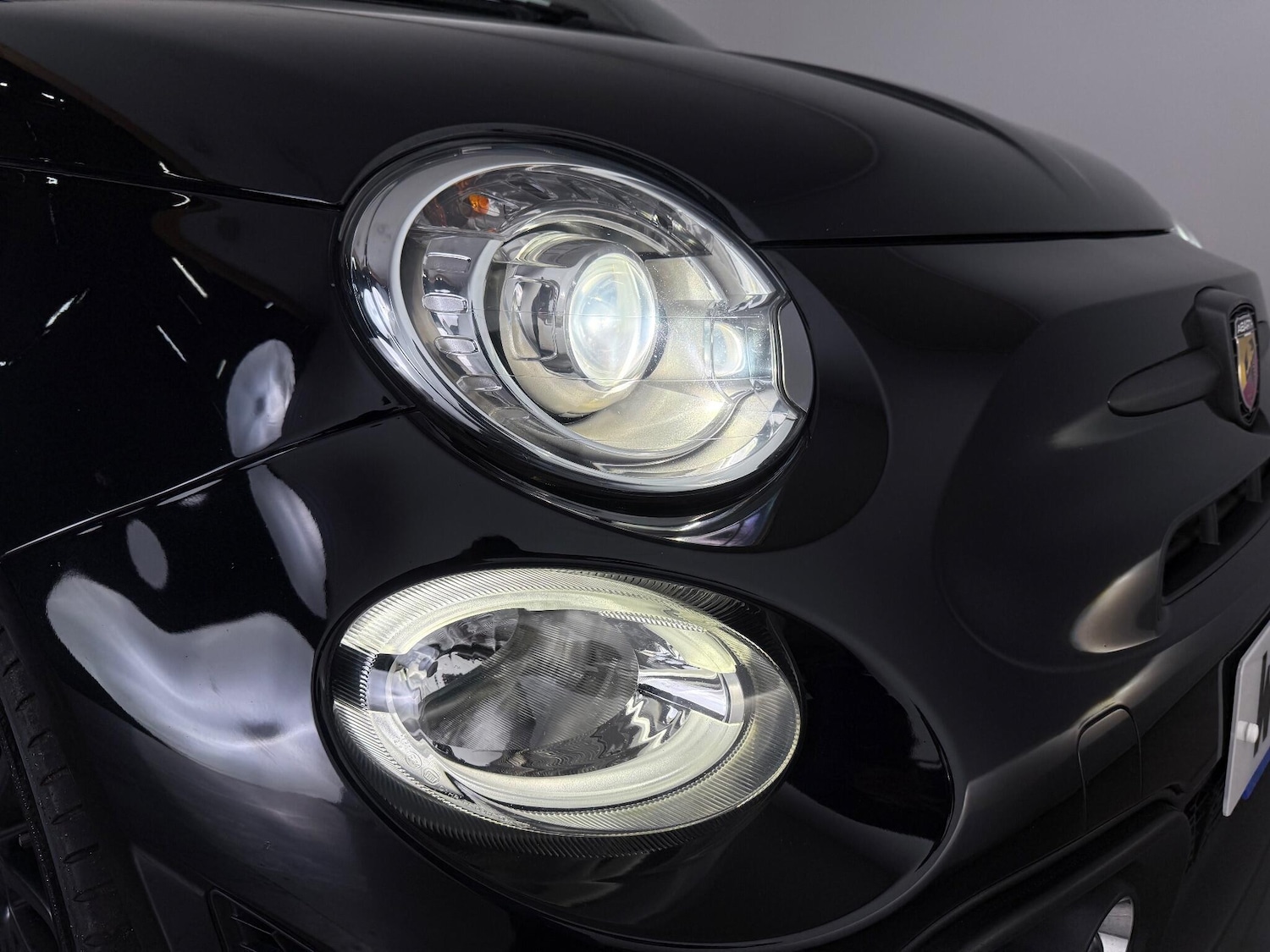 Used Abarth 595 2017 for sale - 76468675: Photo 8