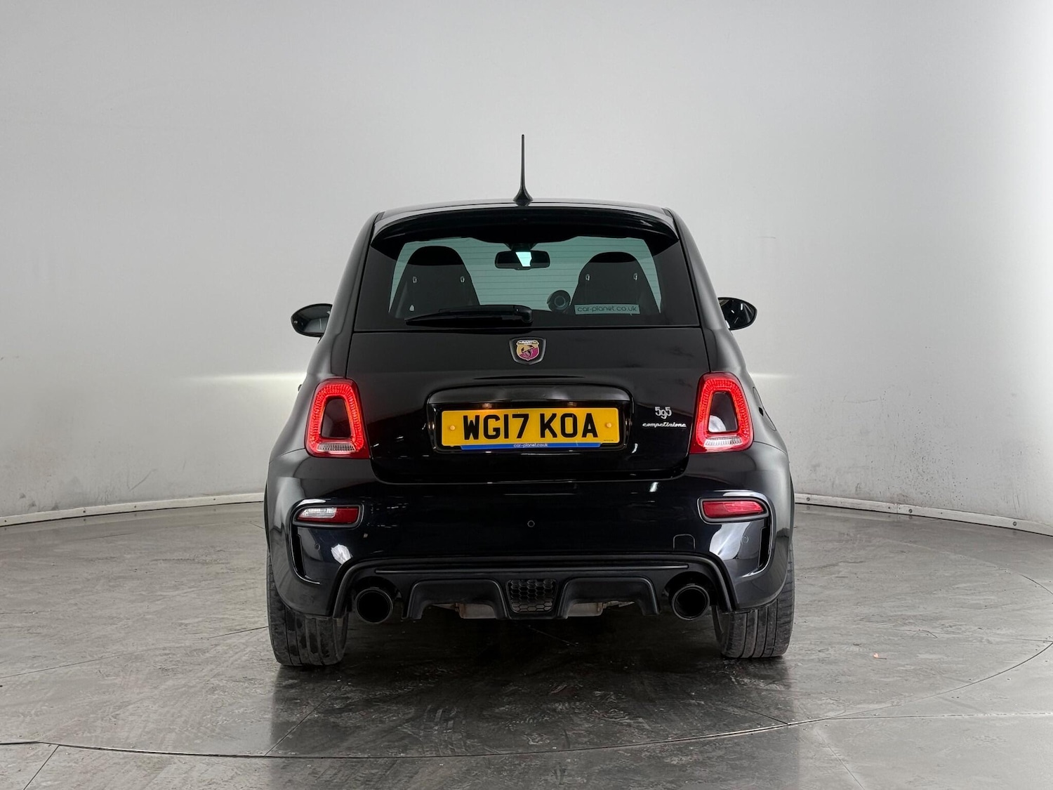 Used Abarth 595 2017 for sale - 76468675: Photo 9