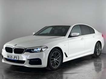 Used BMW 5 Series 2020 for sale - 74974561: Photo