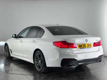 Used BMW 5 Series 2020 for sale - 74974561: Photo