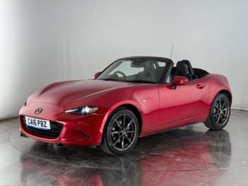 Used Mazda MX-5 2016 for sale - 75015232: Photo