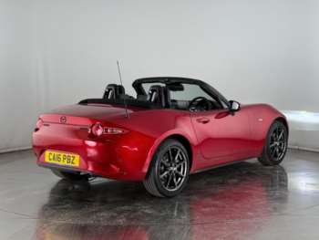 Used Mazda MX-5 2016 for sale - 75015232: Photo