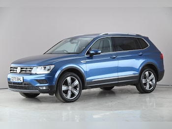 Used Volkswagen Tiguan Allspace 2021 for sale - 77979799: Photo