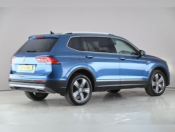 Used Volkswagen Tiguan Allspace 2021 for sale - 77979799: Photo