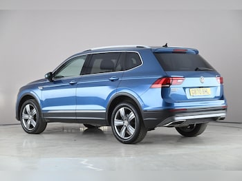 Used Volkswagen Tiguan Allspace 2021 for sale - 77979799: Photo