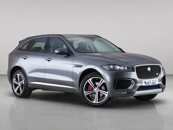 Used Jaguar F-Pace 2017 for sale - 79216994: Photo
