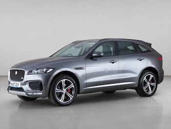 Used Jaguar F-Pace 2017 for sale - 79216994: Photo