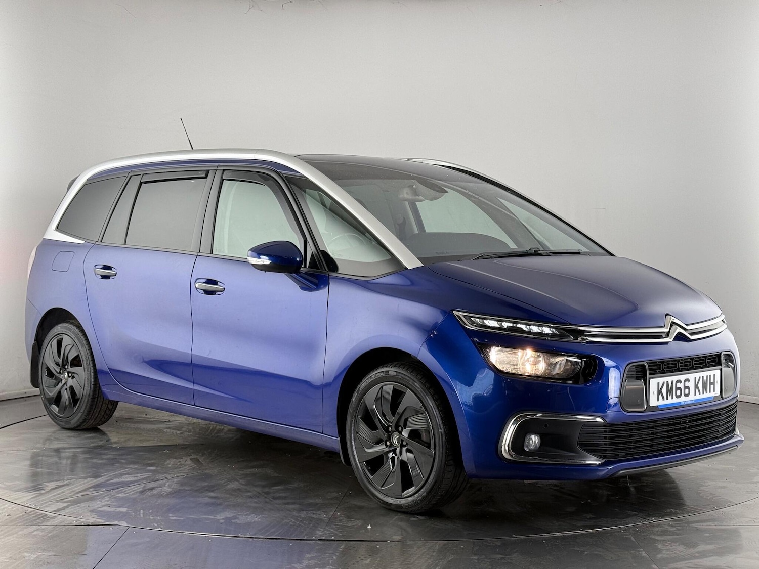Used Citroen C4 Grand Picasso 2016 for sale - 77180837: Photo 1