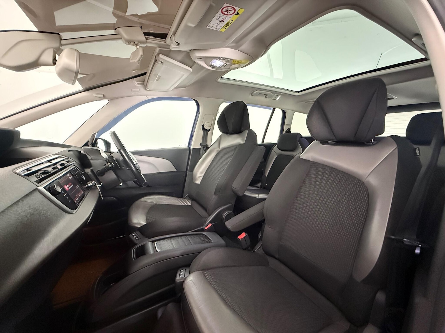 Used Citroen C4 Grand Picasso 2016 for sale - 77180837: Photo 16