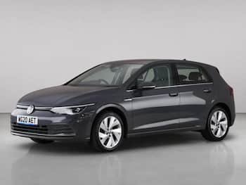 Used Volkswagen Golf 2020 for sale - 79602455: Photo
