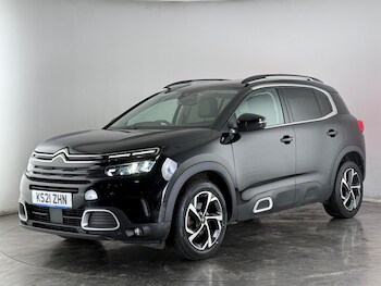 Used Citroen C5 Aircross 2021 for sale - 77613102: Photo