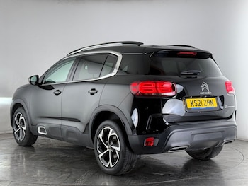 Used Citroen C5 Aircross 2021 for sale - 77613102: Photo