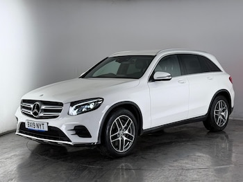 Used Mercedes-Benz GLC 2019 for sale - 76537978: Photo