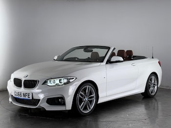 Used BMW 2 Series 2016 for sale - 77525197: Photo