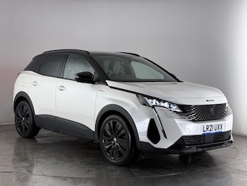 Peugeot 3008 feature image