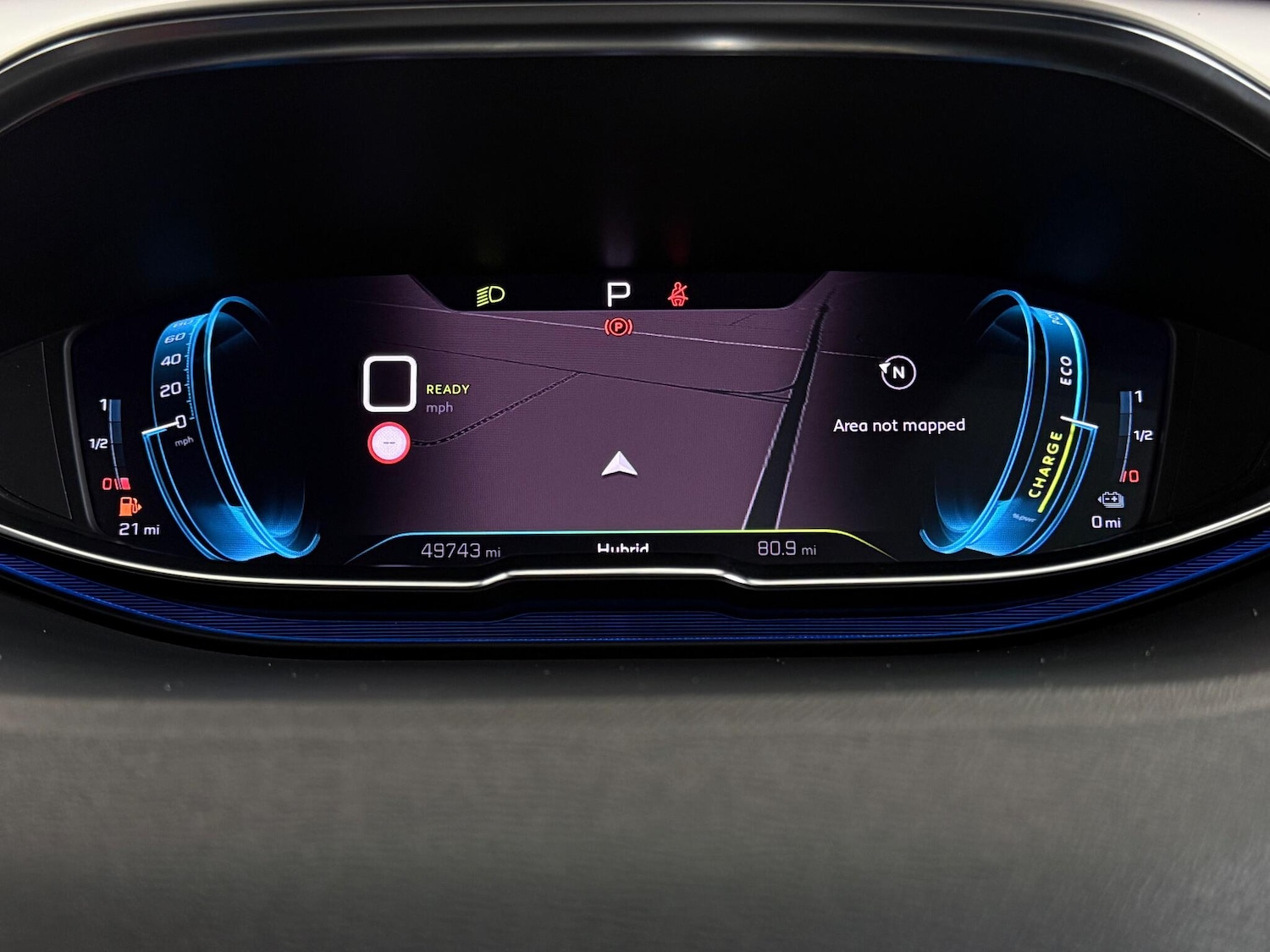 Used Peugeot 3008 2021 for sale - 77181031: Photo 21