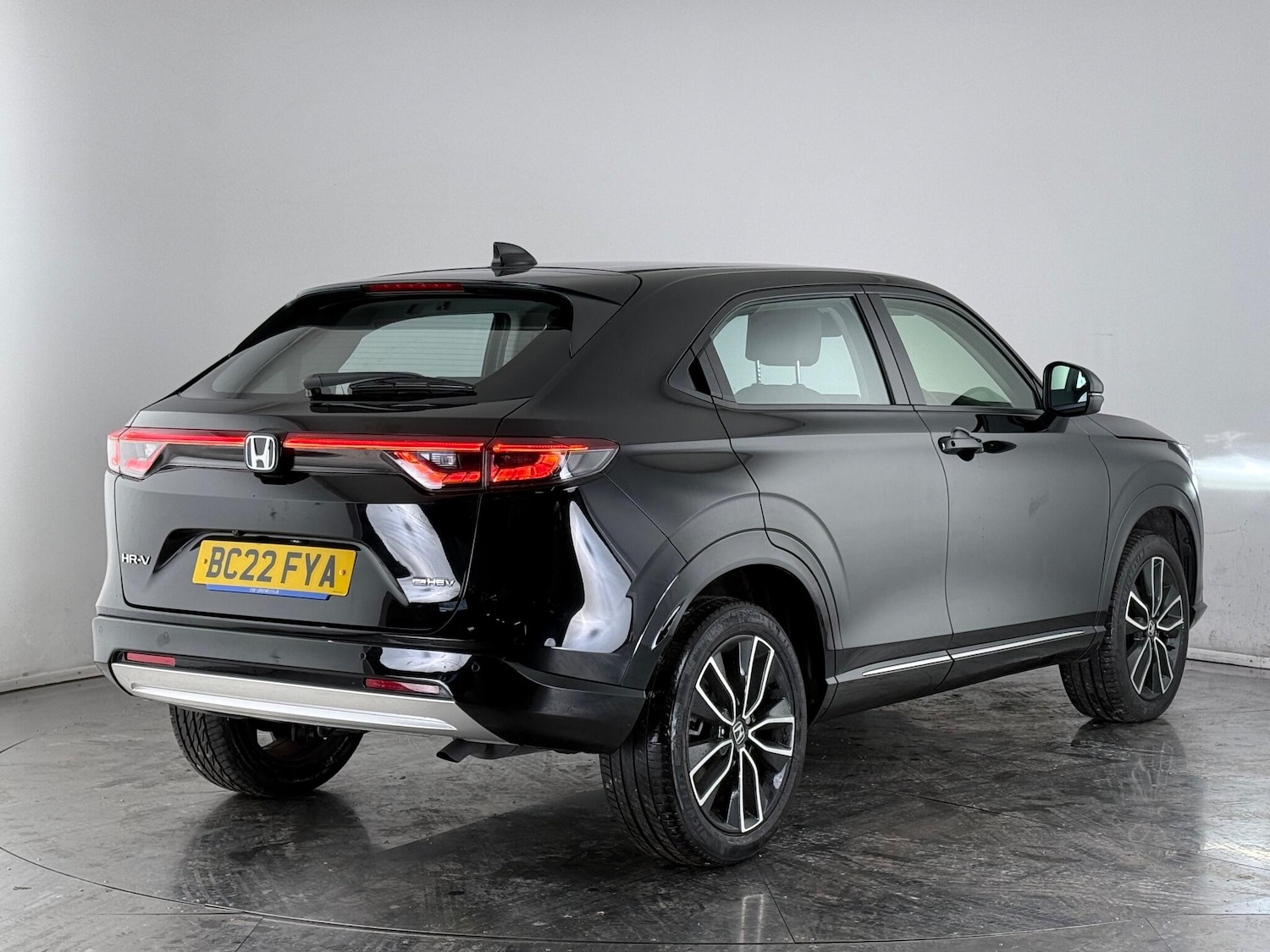 Used Honda HR-V 2022 for sale - 76468557: Photo 5