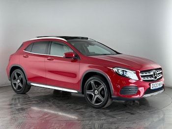 Mercedes-Benz - GLA