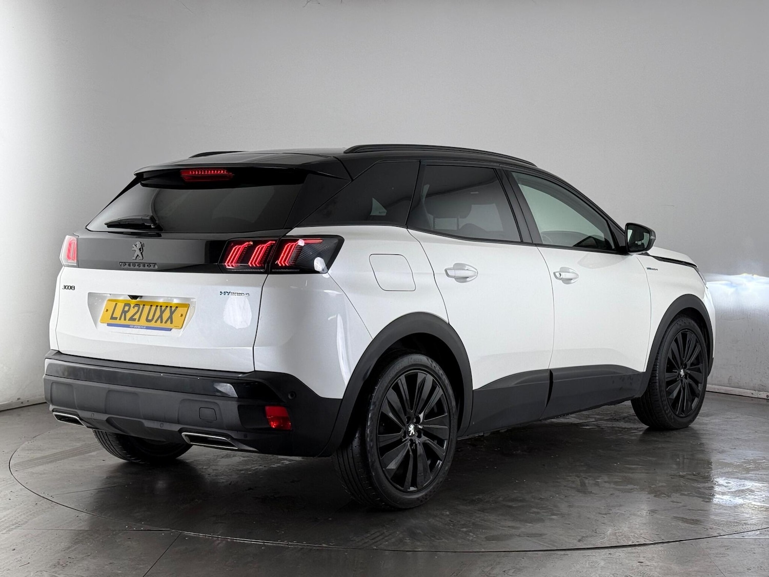 Used Peugeot 3008 2021 for sale - 76899656: Photo 5