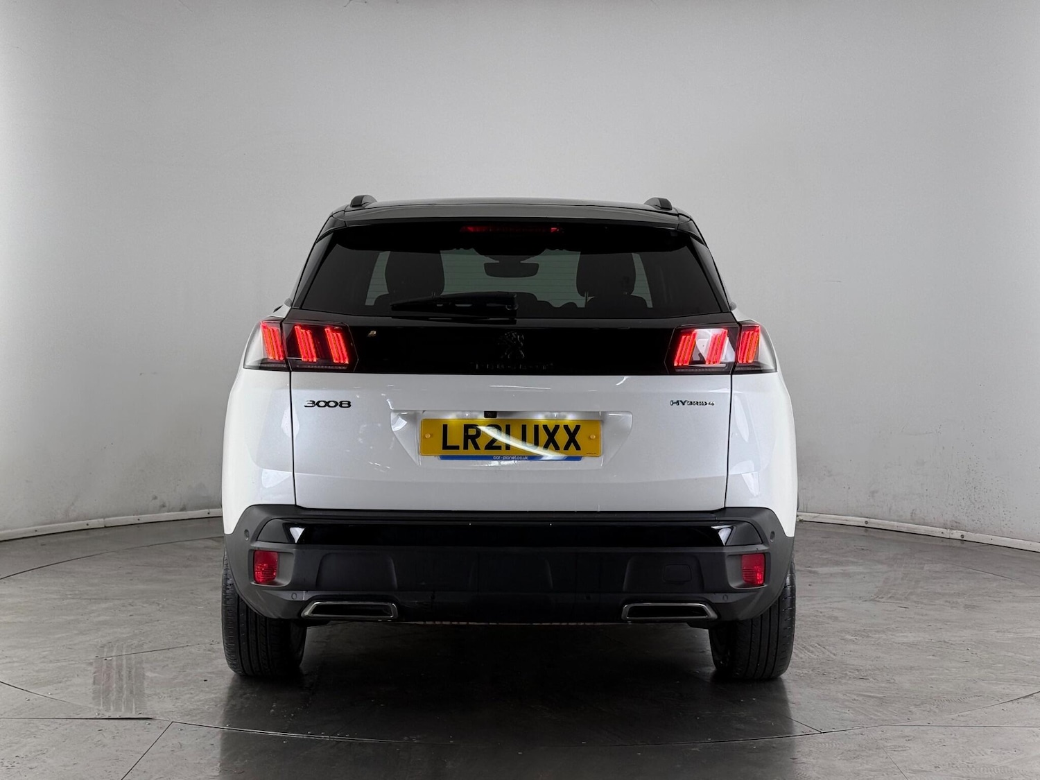 Used Peugeot 3008 2021 for sale - 76899656: Photo 8