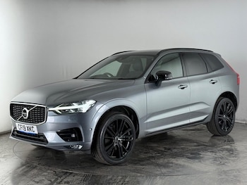 Used Volvo XC60 2019 for sale - 75292933: Photo